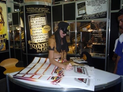 Imagen de evento: PAACE 2009